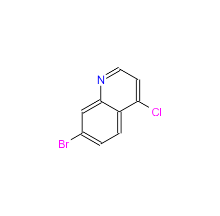 7-溴-4-氯喹啉,7-Bromo-4-chloroquinoline