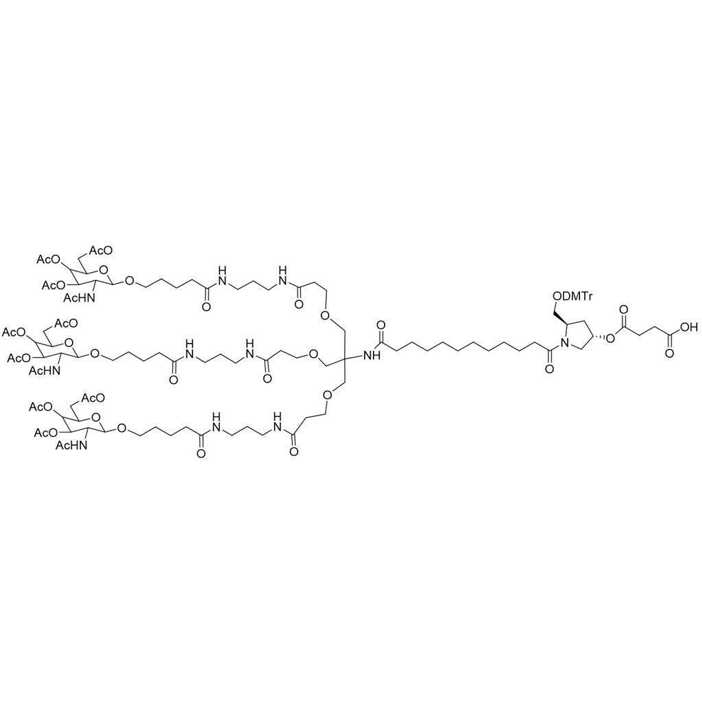 N-乙酰半乳糖胺-L96-SA,GalNAc-L96-SA