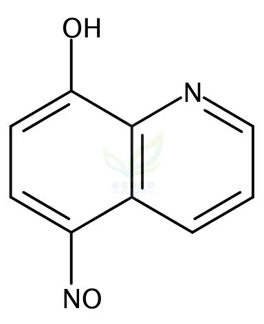 5-亚硝基-8-羟基喹啉