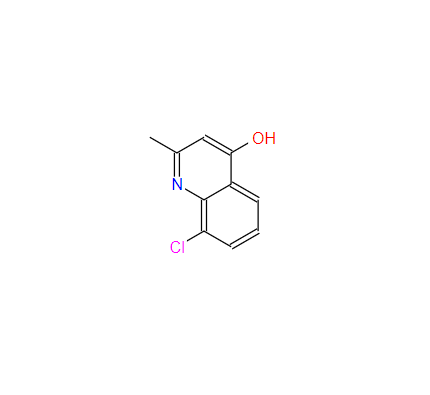 8-氯-2-甲基-4-羟基喹啉,8-Chloro-4-hydroxy-2-Methylquinoline