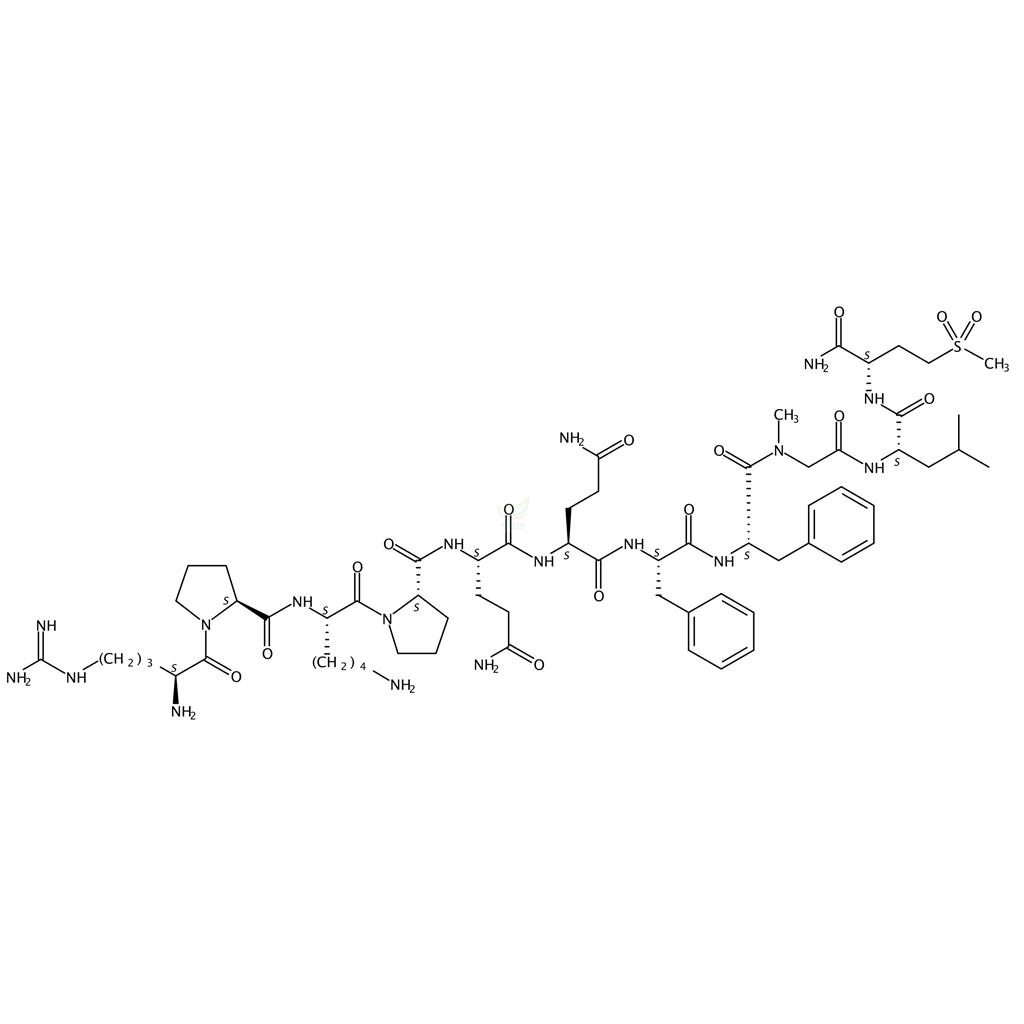 [Sar9,Met(O2)11]substance P