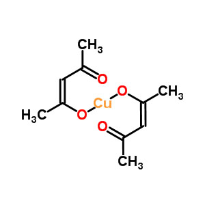 乙酰丙酮铜,Cupric Acetylacetonate