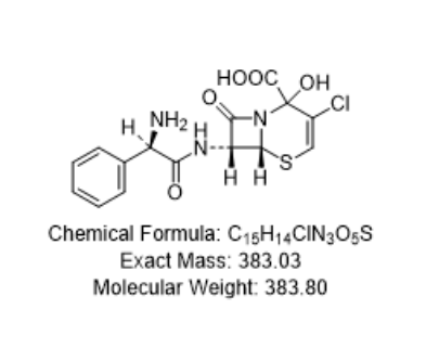 頭孢克洛雜質(zhì),Cefaclor Impurity