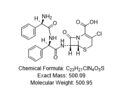 头孢克洛杂质H,Cefaclor  Impurity H