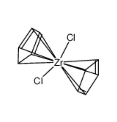 二氯二茂锆,Bis(cyclopentadienyl)zirconium dichloride