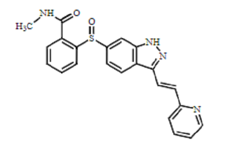 阿西替尼杂质 5,Axitinib Impurity 5