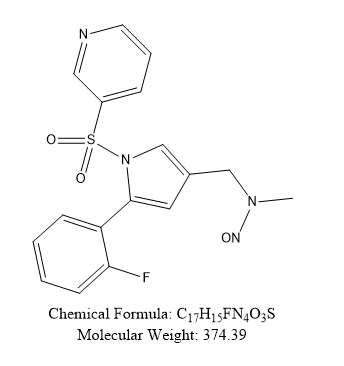 左西孟旦芳香化杂质,LevosiMendan iMpurity