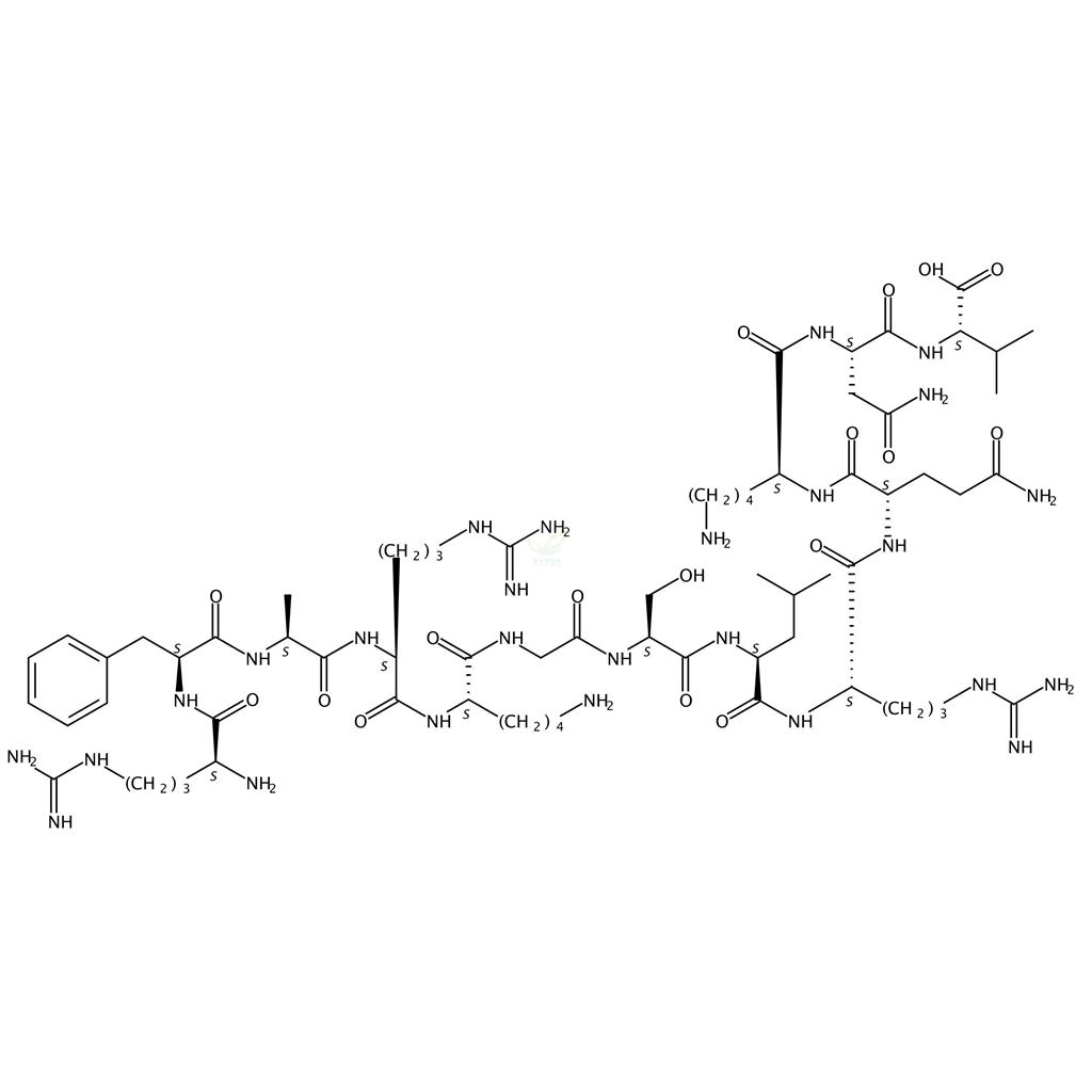 蛋白激酶C片段 [Ser25] Protein Kinase C(19-31)