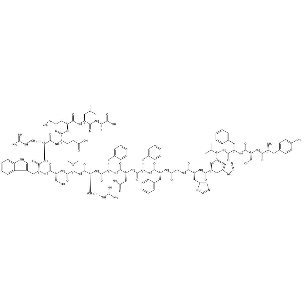 Peptide 8 (synthetic combinatorial library-derived cyclin-dependent kinase 2-binding)