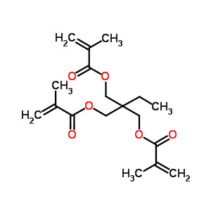 三羟甲基丙烷三甲丙烯酸酯,Trimethylopropanetrimethacylate