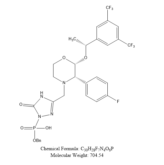 福沙匹坦杂质DBJ,Fosaprepitant iMpurity