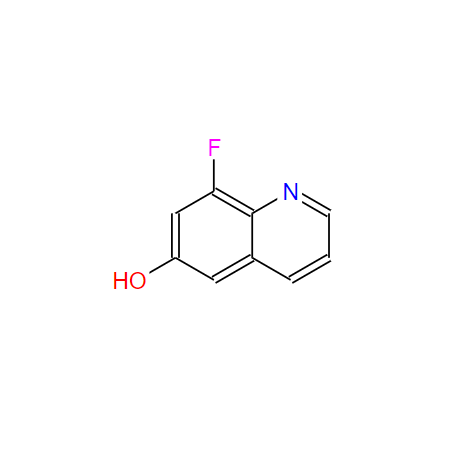 8-氟-6-羥基喹啉,8-Fluoro-6-quinolinol