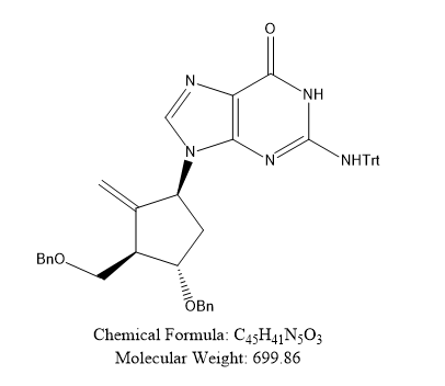 恩替卡韦杂质2,Entecavir Impurity 2