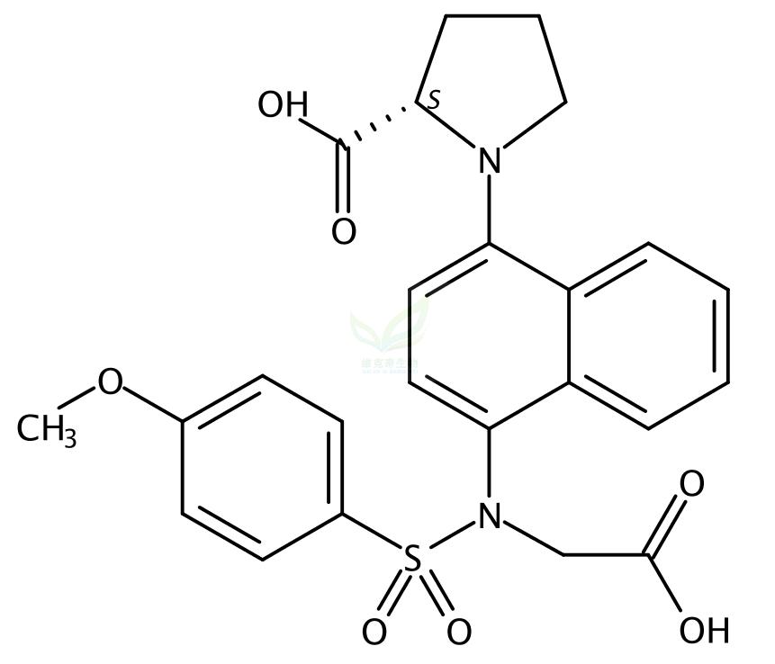 Keap1–Nrf2-IN-1