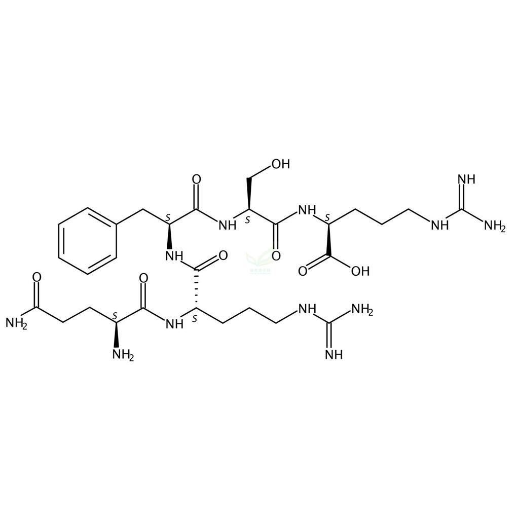 L-谷氨酰胺-L-精氨酰-L-苯丙氨酰-L-丝氨酰-L-精氨酸,Opiorphin