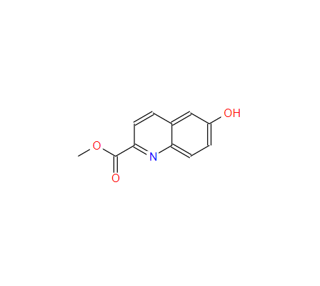 6-羥基喹啉-2-羧酸甲酯,methyl 6-hydroxyquinoline-2-carboxylate