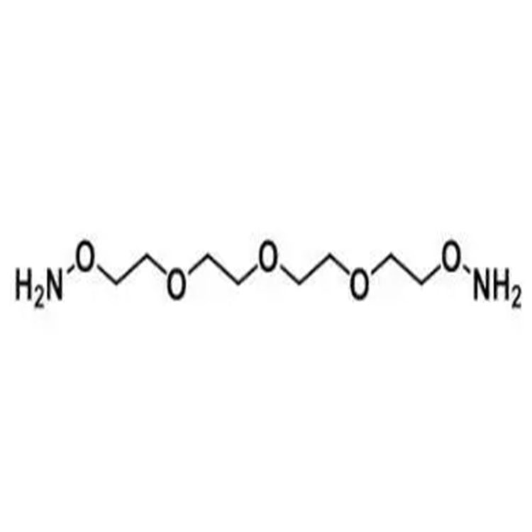 雙氨基氧基-三聚乙二醇,Bis-aminooxy-PEG3;Bis-(H2Nxy)-PEG3