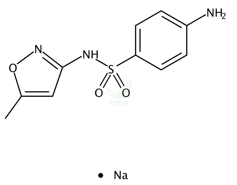 新诺明钠,Sulfisomezole sodium