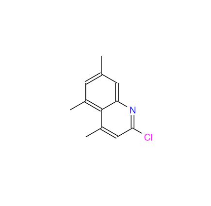 2-氯-4,5,7-三甲基-喹啉,2-Chloro-4,5,7-trimethylquinoline
