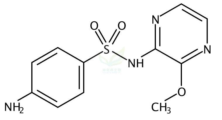 磺胺林,Sulfalene