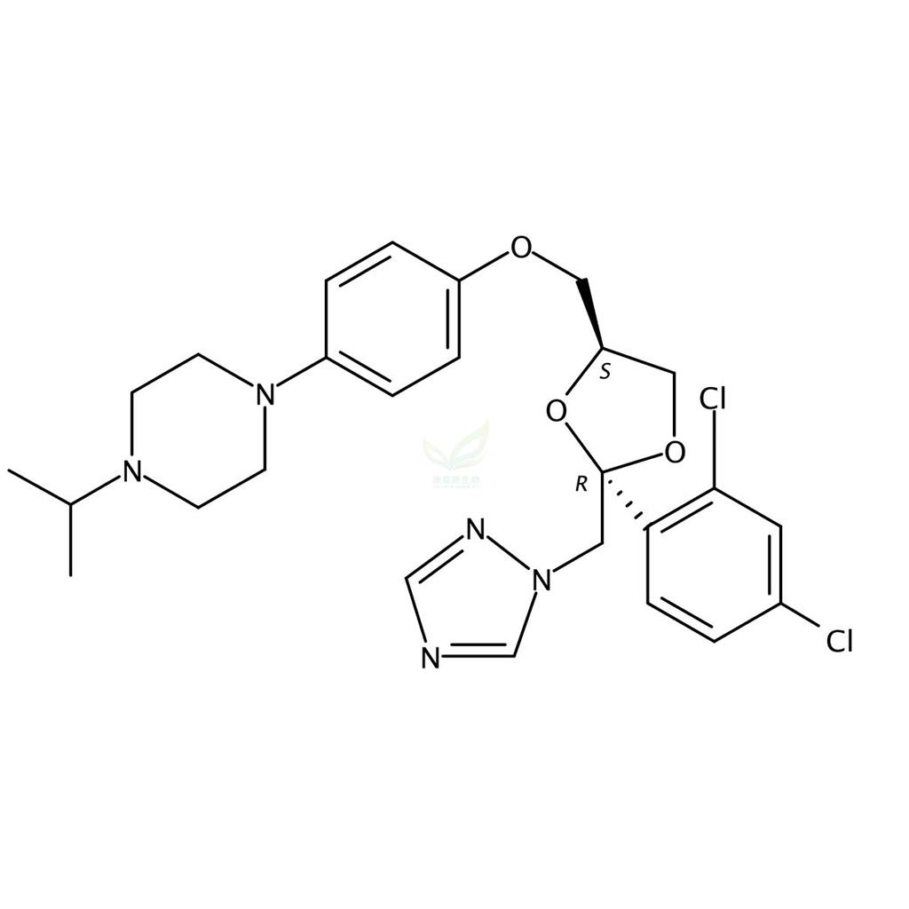 曲康唑,Terconazole