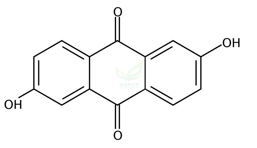 二羟蒽醌,Anthraflavic acid