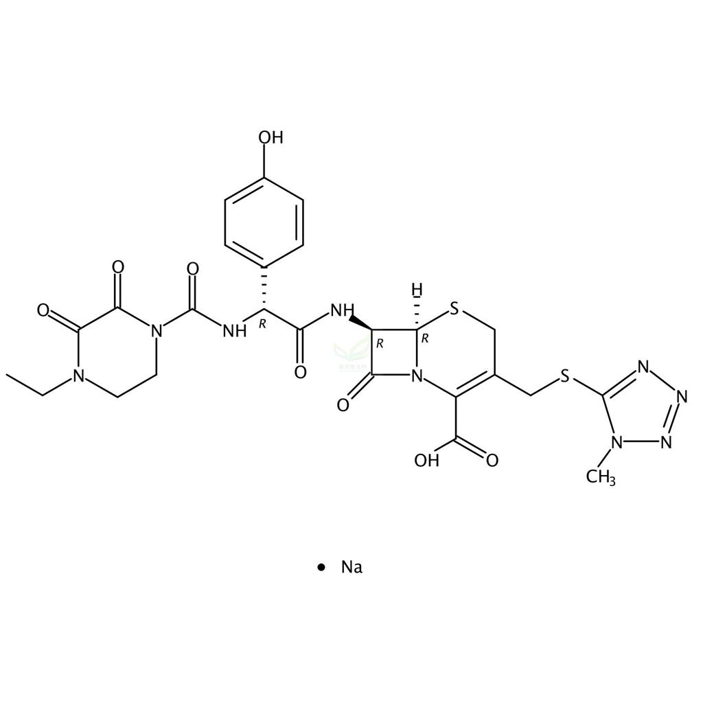 頭孢哌酮鈉,Cefoperazone sodium