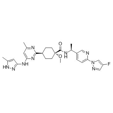 BLU-667（拉西替尼）,BLU-667 (Pralsetinib)