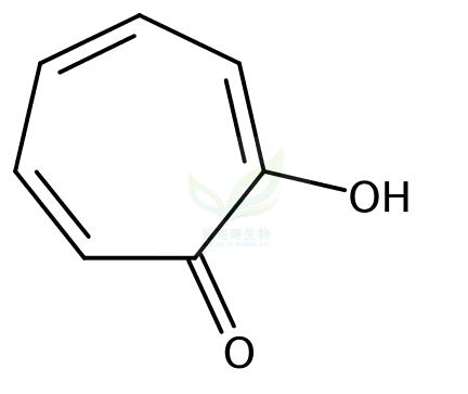 环庚三烯酚酮,Tropolone