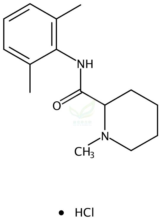 甲哌卡因鹽酸鹽,Mepivacaine hydrochloride