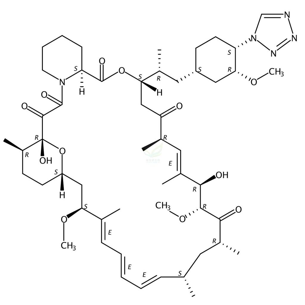 佐他莫司,Zotarolimus