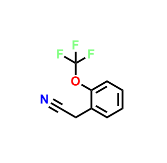 2-(2-(三氟甲氧基)苯基)乙腈,2-(Trifluoromethoxy)phenylacetonitrile