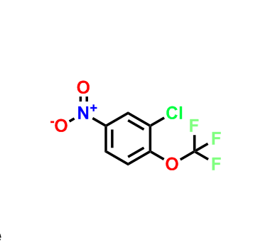 2-氯-4-硝基-1-(三氟甲氧基)苯,2-Chloro-4-nitro-1-(trifluoromethoxy)benzene