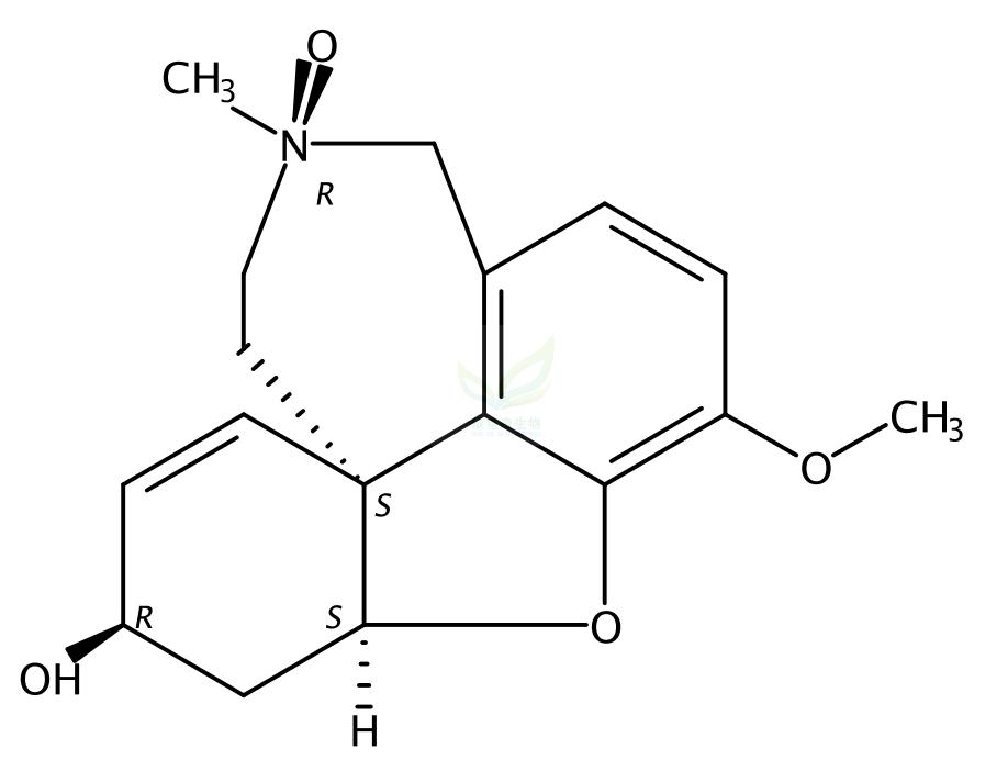 加兰他敏N-氧化物,Galanthamine N-Oxide