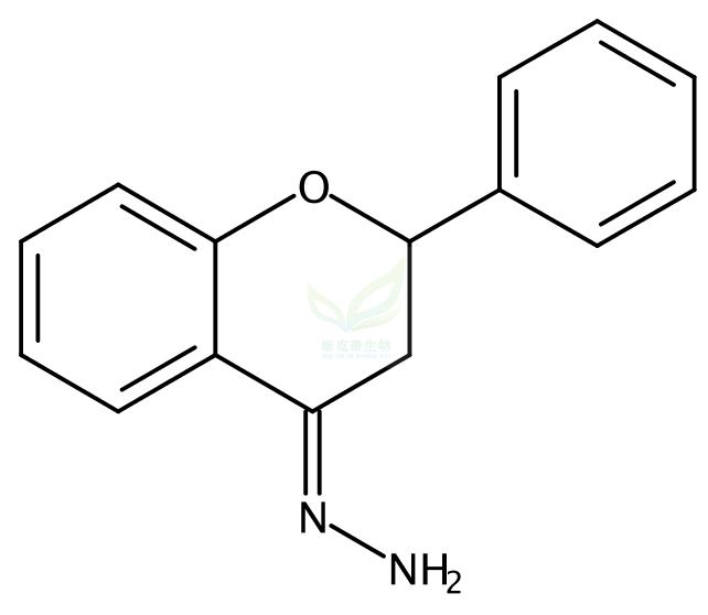 黄烷酮腙,Flavanone hydrazone