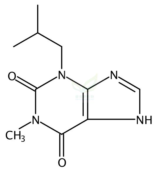 3-異丁基-1-甲基黃嘌呤,3-Isobutyl-1-methylxanthine