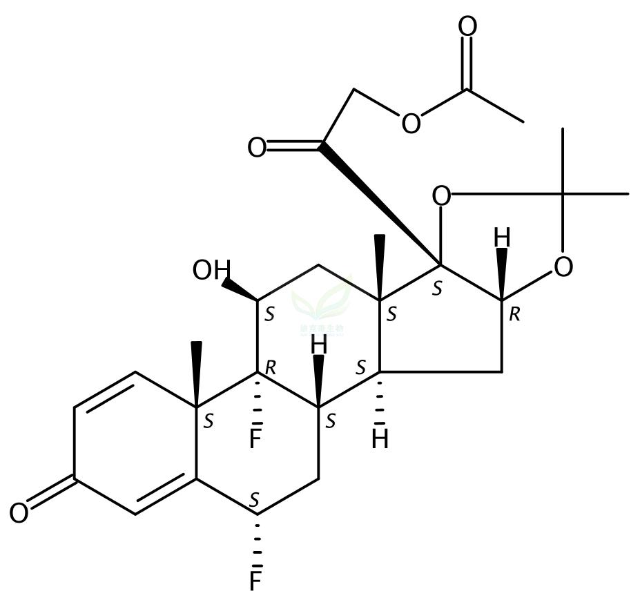 醋酸氟轻松,Fluocinonide