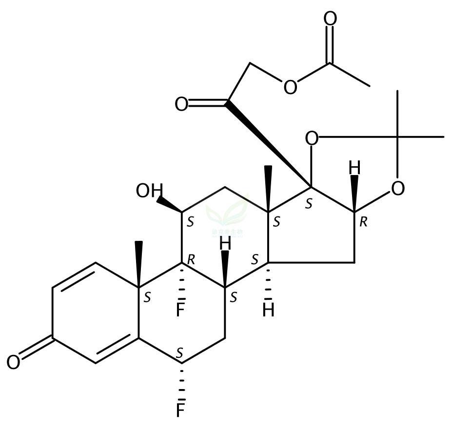 醋酸氟輕松,Fluocinonide