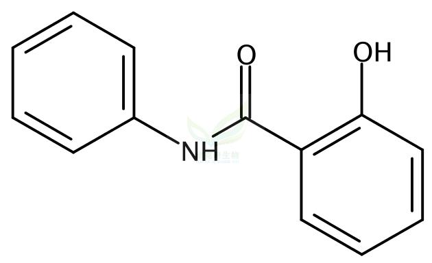 水楊酰苯胺,Salicylanilid