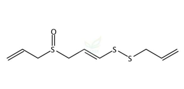 4,5,9-三硫杂十二碳-1,6,11-三烯 9-氧化物,Ajoene