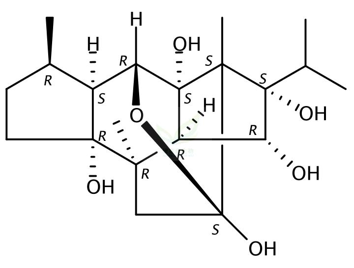 20-脱羟基伊桐素B,20-Deoxyitol B