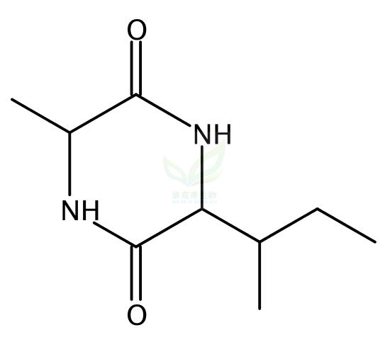 环(异亮氨酸-丙氨酸)二肽,3-sec-Butyl-6-methyl-piperazine-2,5-dione