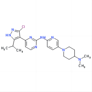 瑞博西尼,Ribociclib