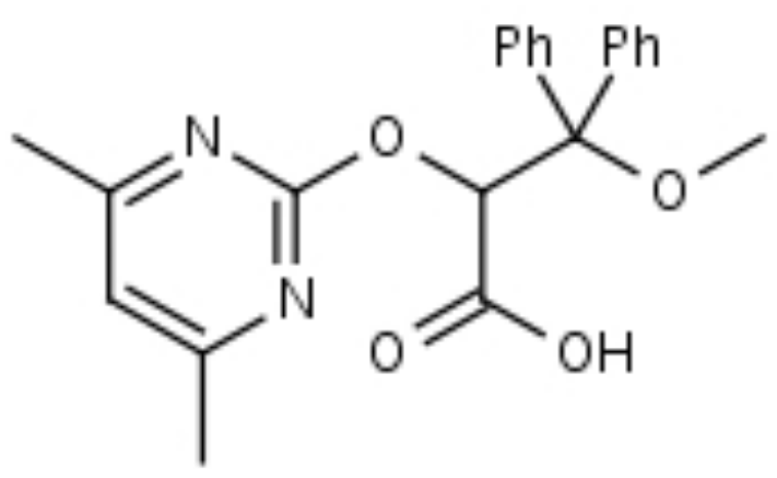 (R,S)-Ambrisentan