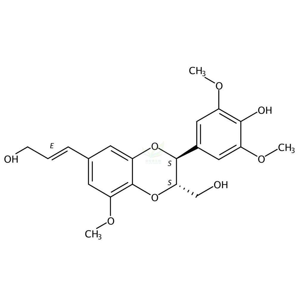 光叶花椒宁,Nitidanin