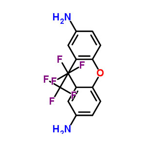 2,2’-双(三氟甲基)-4,4’-二氨基苯基醚,2,2'-Bis(trifluoromethyl)-4,4'-diaminodiphenyl ether