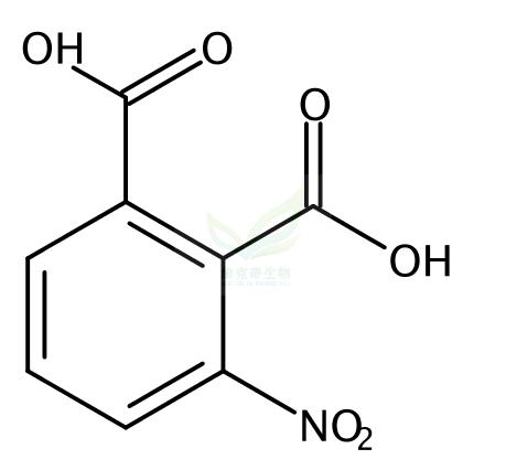 3-硝基邻苯二甲酸,3-Nitrophthalic acid