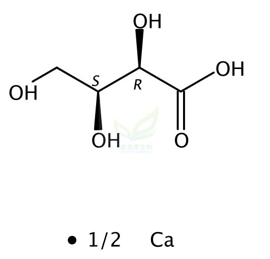 L-苏糖酸钙,Calcium L-threonate