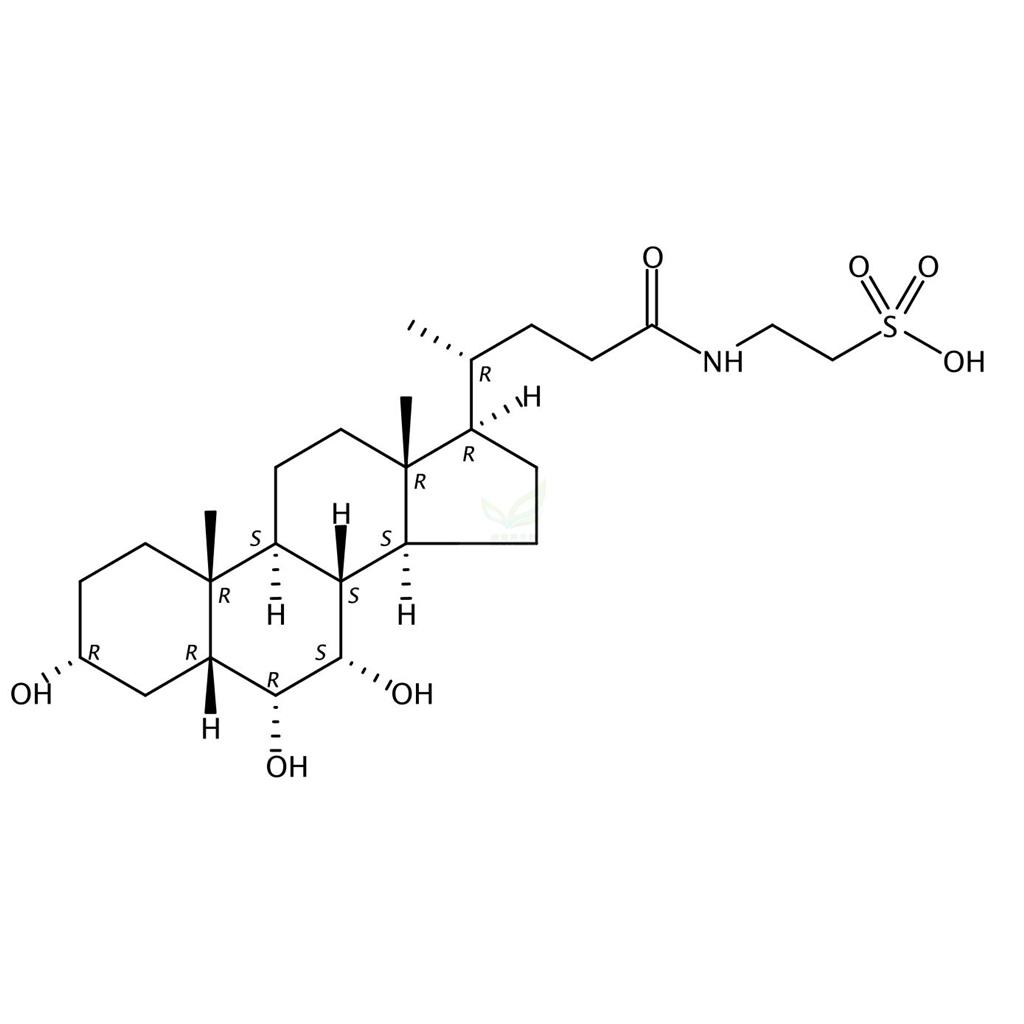 牛磺胆酸,Taurohyocholic acid