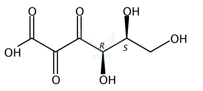 2,3-二酮-L-古洛糖酸,2,3-Diketo-L-gulonic acid